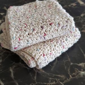 Handmade kitchen cloth/Hot Pad